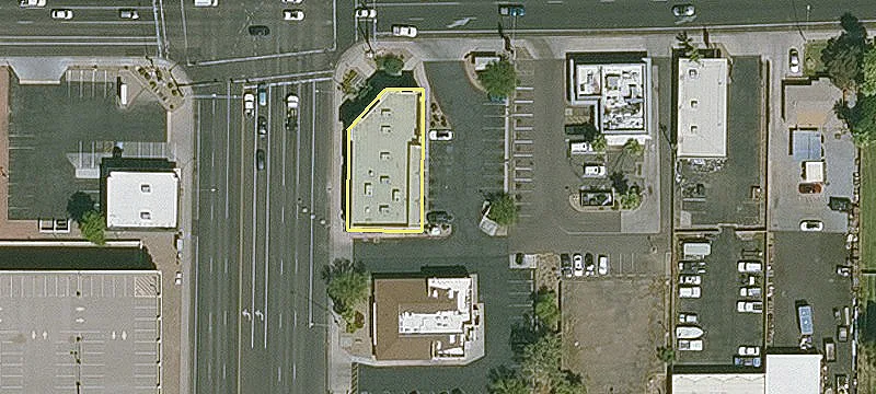 High Visibility Corner Retail Space
