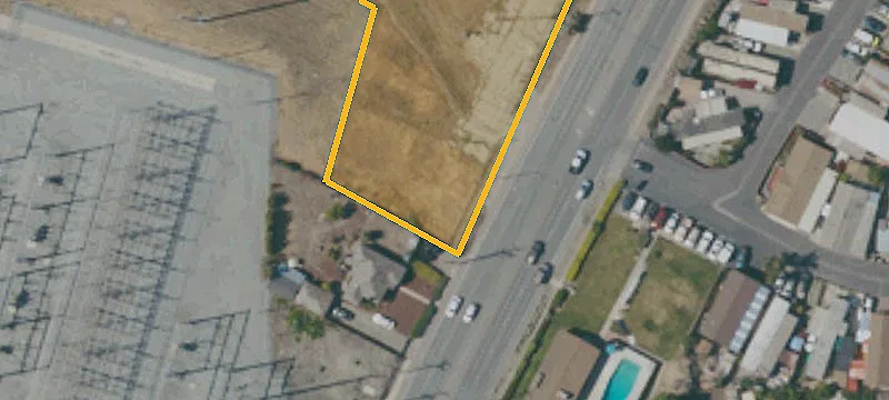 13.45 Acres Mixed-Use Development Opportunity