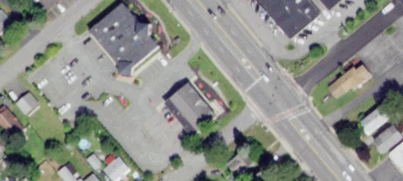 Single Tenant Drive-Through Available