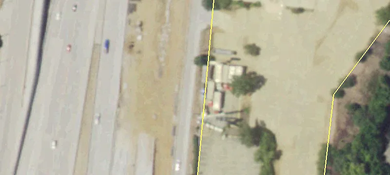 Highway 360 Land Opportunity