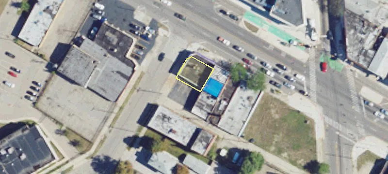 Grand River Avenue Property