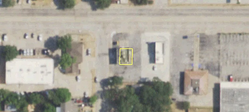 Restaurant Space on Meadowbrook Drive