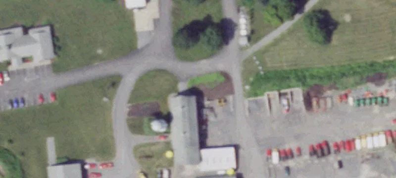 NNN Investment Property on 40 Acres