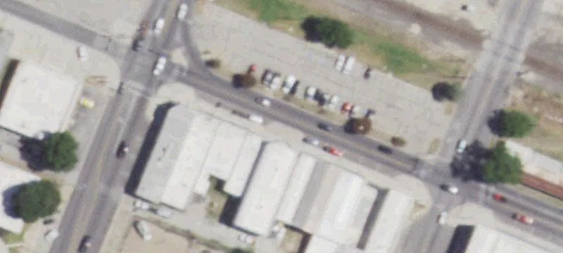 Retail Space Near Highway 190