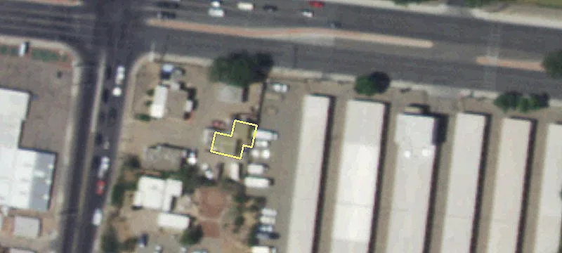 High-Traffic Corner Land for Lease