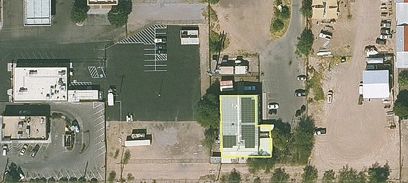 Vacant Parcel Near Interstate 10