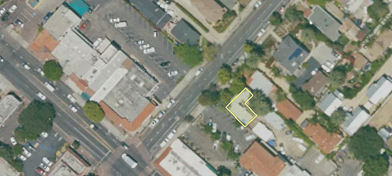 Leased Retail Property in Santa Barbara