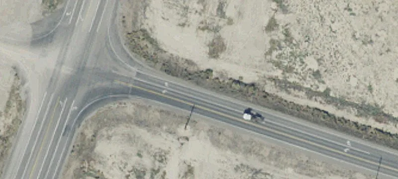 Commercial Land on Ridge Road