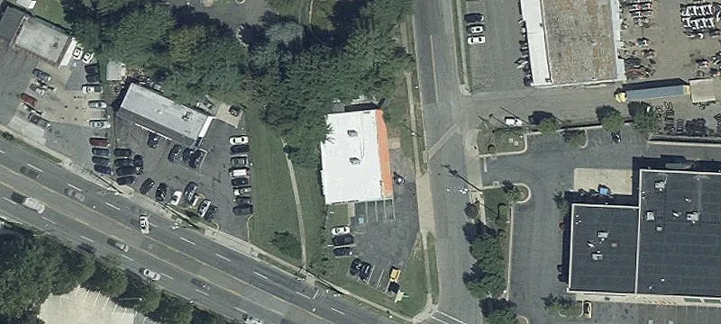 Freestanding Retail Building For Rent