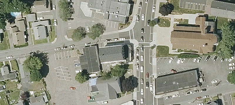 Retail Space on Washington Street
