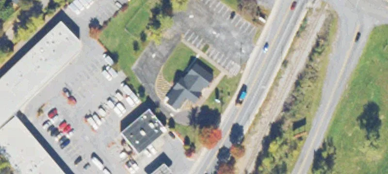Freestanding Building on 1.12 Acres