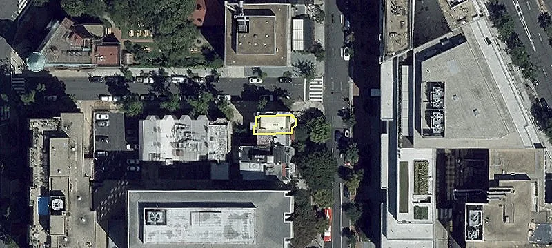 Office Space in Washington, DC