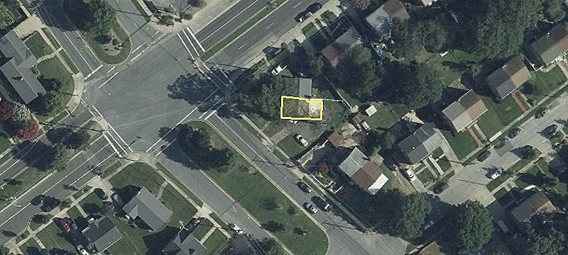 Commercial Land in Hillcrest Heights