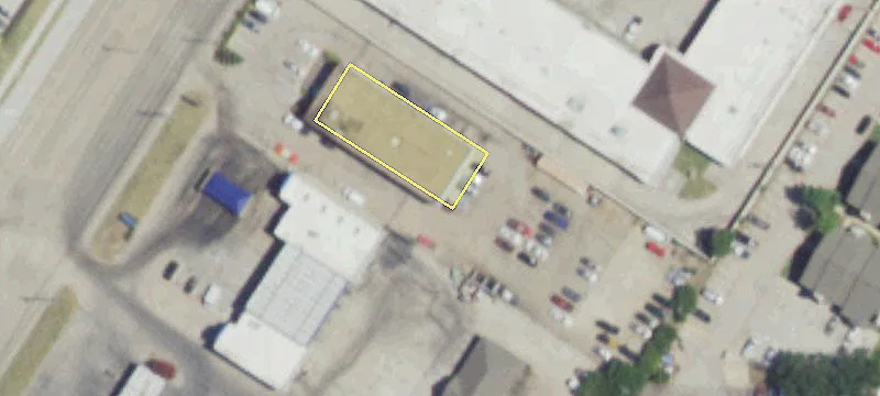 Retail Property with Large Parking