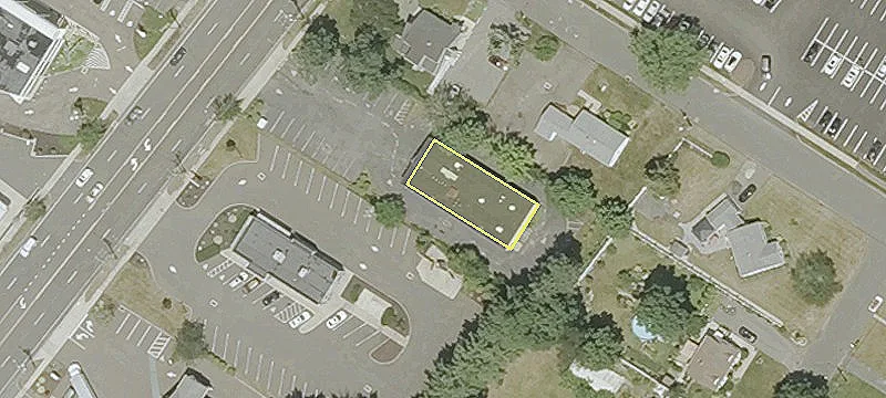 Retail Space with Parking