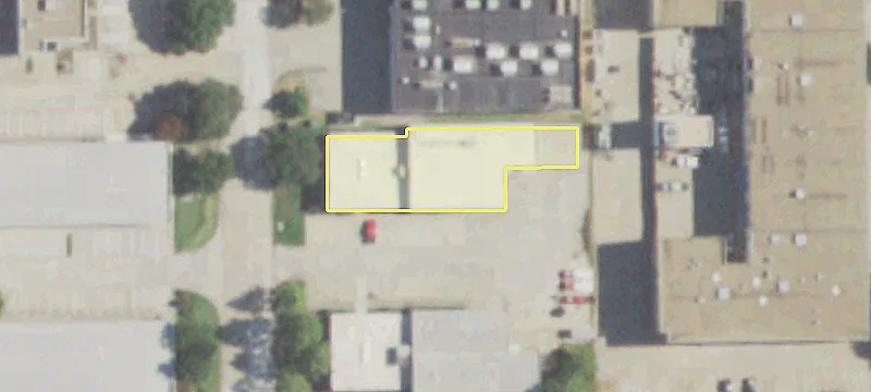 Updated Warehouse Near Mercer Crossing