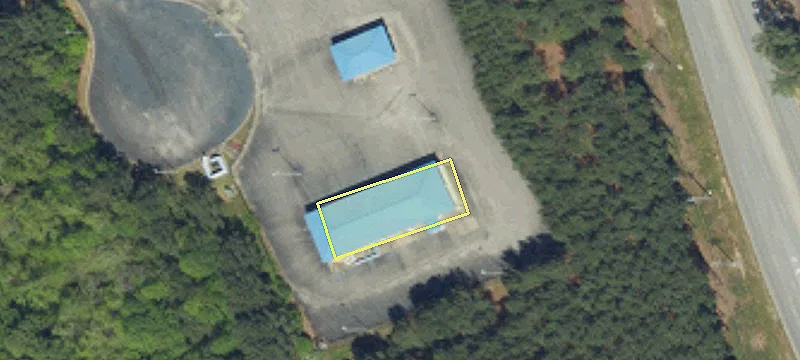 Industrial Land Near Columbia Airport