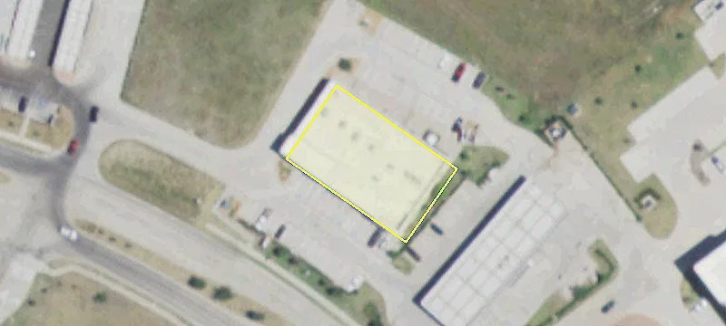 Commercial Pad Site For Sale