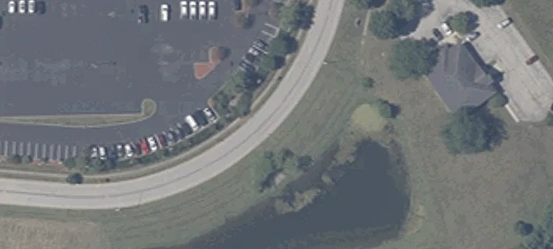 2.09 Acre Office District Site