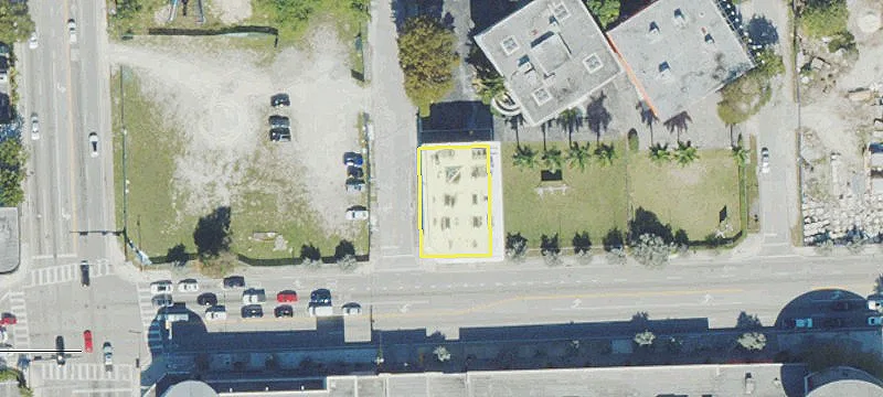 Retail Space in Miami
