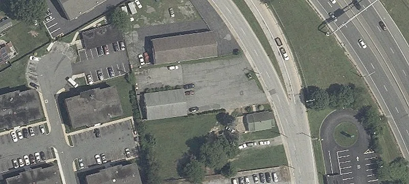 Stand-Alone Flex/Office Space Available