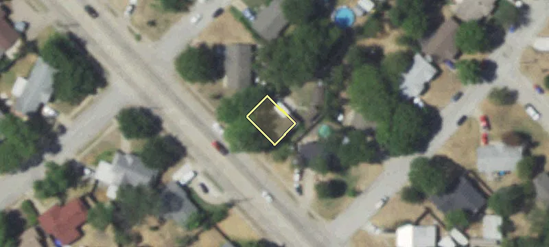 Development Land Near I-35