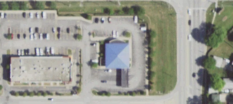 Commercial Land Near I-57 Interchange
