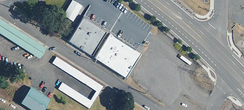 Industrial Space with Highway Access