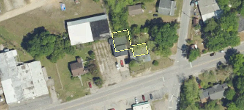 Retail Property in Lexington County
