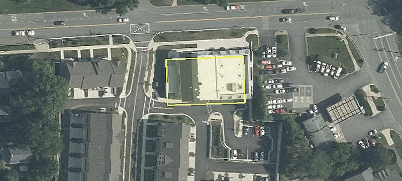 New Retail Space with Storage