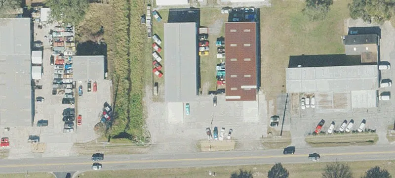 Ocoee Warehouse with Office Space