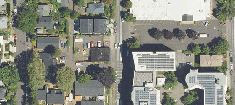 North Portland Retail/Office Building