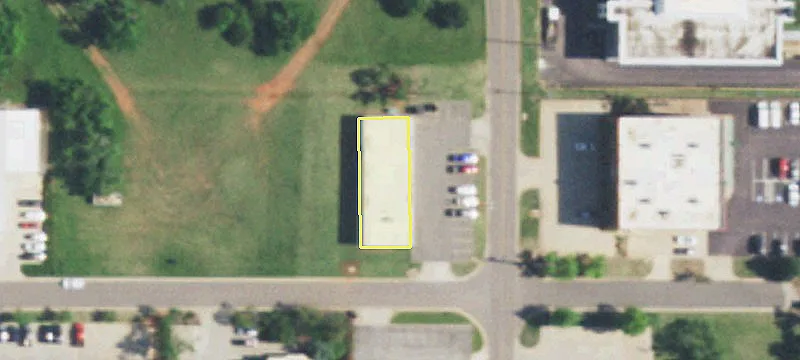Robinson Avenue Office Space Available