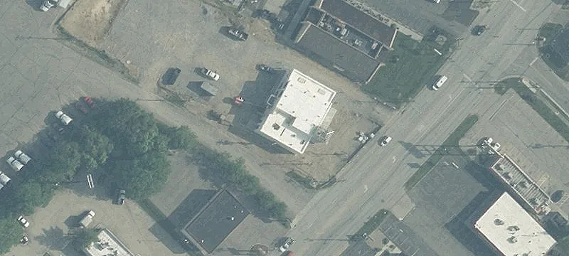 Automotive Garage on Lebanon Road