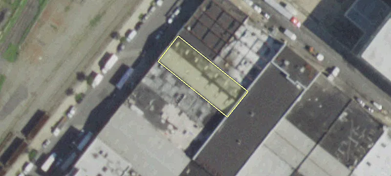 Brooklyn Warehouse Near Industry City