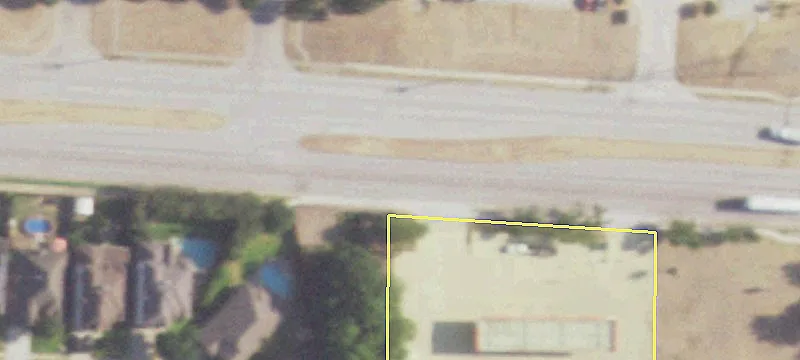 Prime Commercial Pad Site Available