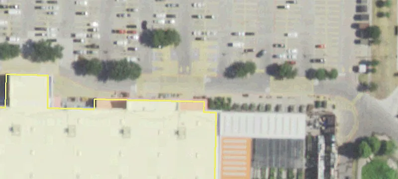 Retail Space on Eldorado Parkway