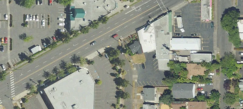 Retail Space in Ropeway Neighborhood