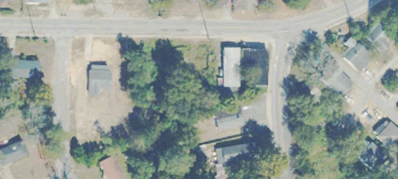 Fenced Lot For Sale