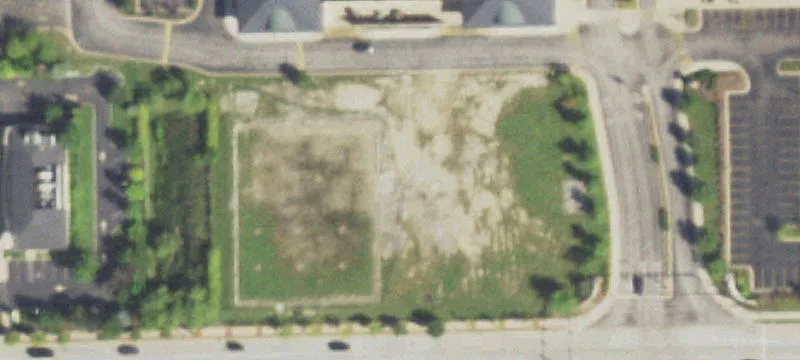Premium Open Air Mall Space
