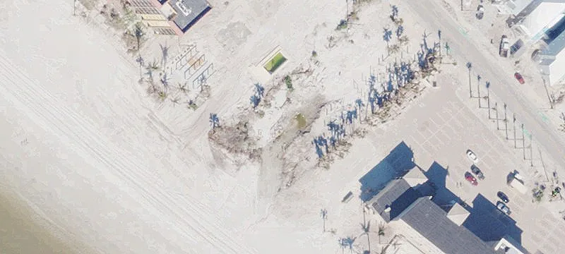 Beachfront Land Opportunity