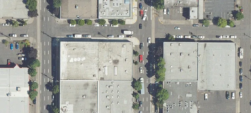Prime Retail Space in Portland