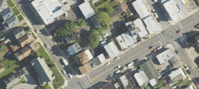 Mixed-Use Property with Apartments