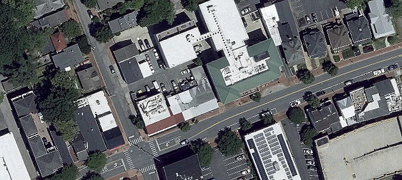 Retail Building in West Street