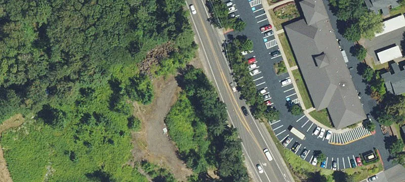 Land Near Kaiser Medical Center