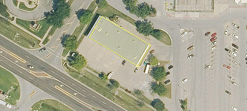 Retail Space in Walmart Outparcel