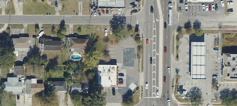Former Convenience Store South Tampa