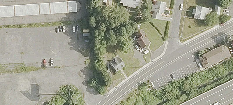 Commercial Land on Plank Road