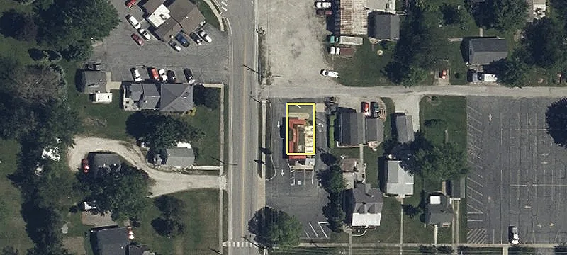 Freestanding Restaurant Building For Sale