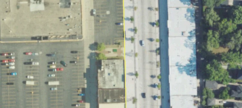 Retail Space on Livernois Avenue